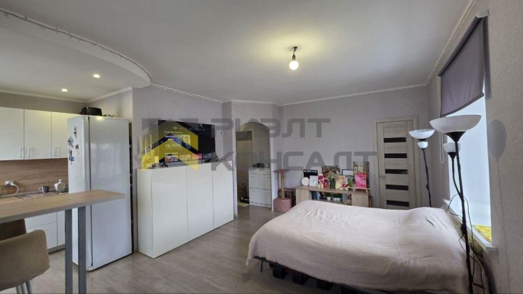 1-комн. квартира, Вторичка, 32.70м², 5/5 этаж миниатюра 6