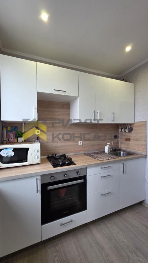 1-комн. квартира, Вторичка, 32.70м², 5/5 этаж
