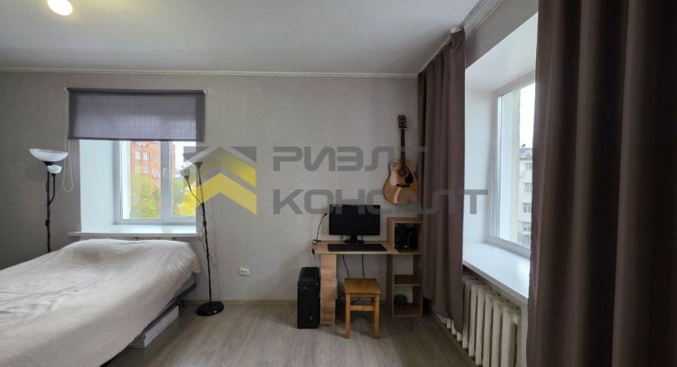 1-комн. квартира, Вторичка, 32.70м², 5/5 этаж миниатюра 4