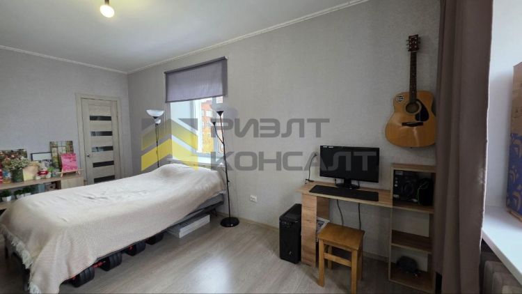1-комн. квартира, Вторичка, 32.70м², 5/5 этаж миниатюра 5