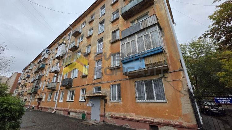 1-комн. квартира, Вторичка, 32.70м², 5/5 этаж миниатюра 15
