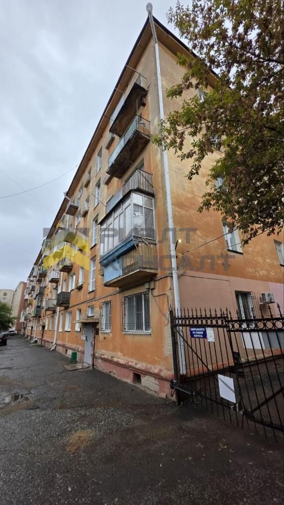 1-комн. квартира, Вторичка, 32.70м², 5/5 этаж миниатюра 16