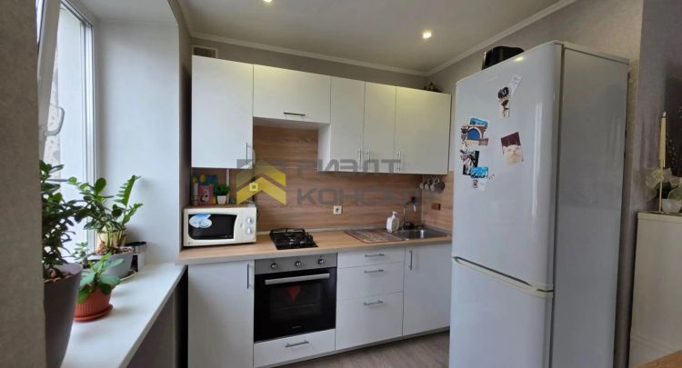 1-комн. квартира, Вторичка, 32.70м², 5/5 этаж миниатюра 2