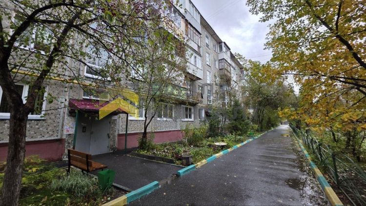 2-комн. квартира, Вторичка, 40.30м², 2/5 этаж миниатюра 13
