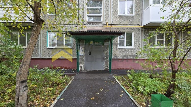 2-комн. квартира, Вторичка, 40.30м², 2/5 этаж миниатюра 15