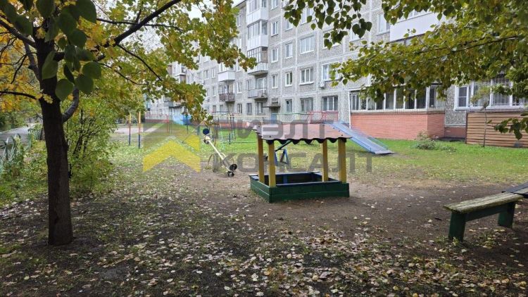 2-комн. квартира, Вторичка, 40.30м², 2/5 этаж миниатюра 16