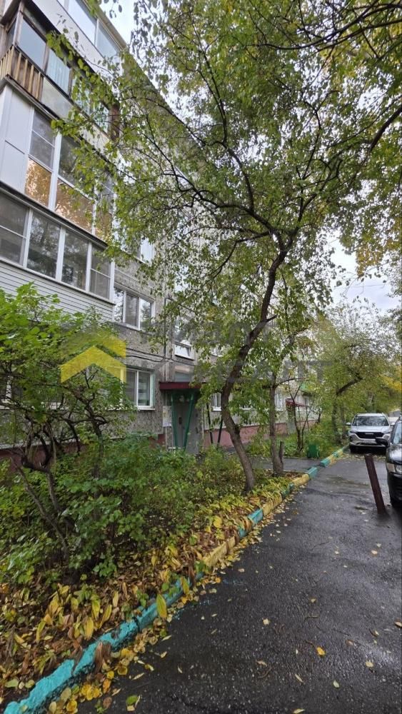 2-комн. квартира, Вторичка, 40.30м², 2/5 этаж миниатюра 17