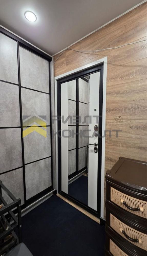 2-комн. квартира, Вторичка, 40.30м², 2/5 этаж миниатюра 10