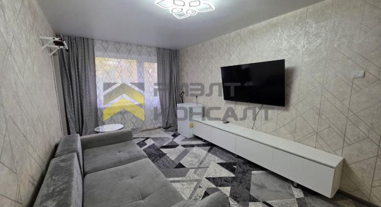 2-комн. квартира, Вторичка, 40.30м², 2/5 этаж миниатюра 5