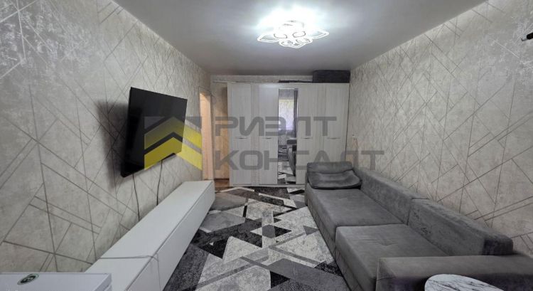 2-комн. квартира, Вторичка, 40.30м², 2/5 этаж миниатюра 6