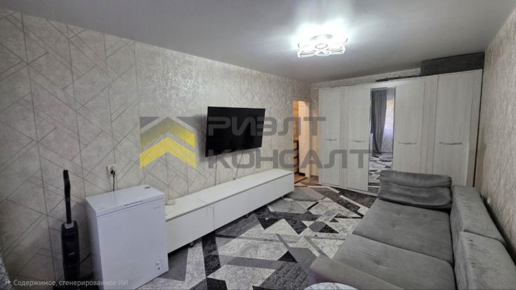 2-комн. квартира, Вторичка, 40.30м², 2/5 этаж миниатюра 7