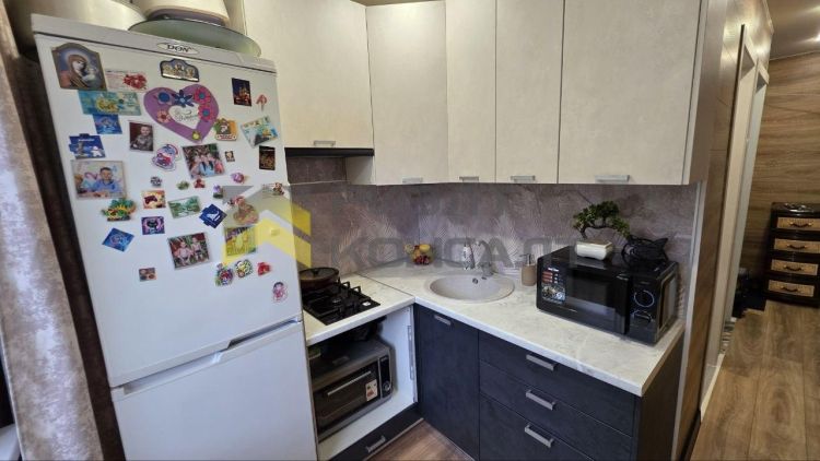 2-комн. квартира, Вторичка, 40.30м², 2/5 этаж