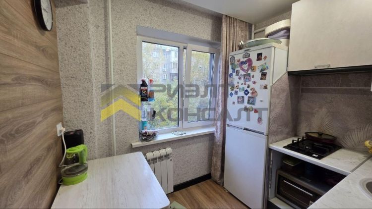 2-комн. квартира, Вторичка, 40.30м², 2/5 этаж миниатюра 2