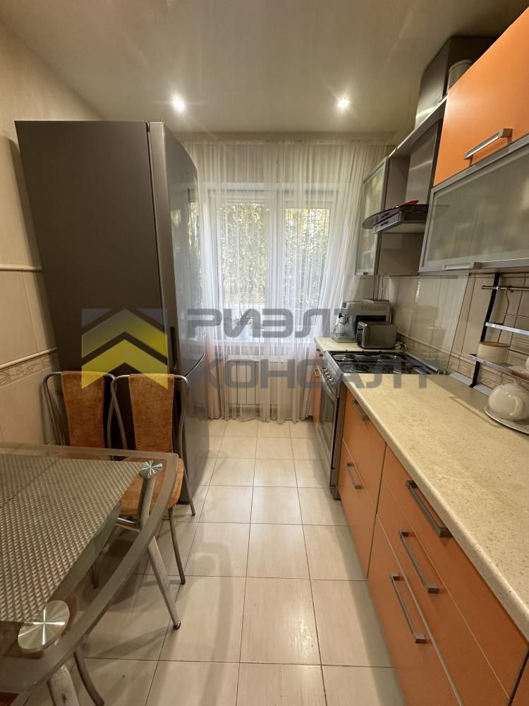 3-комн. квартира, Вторичка, 60м², 1/9 этаж миниатюра 4