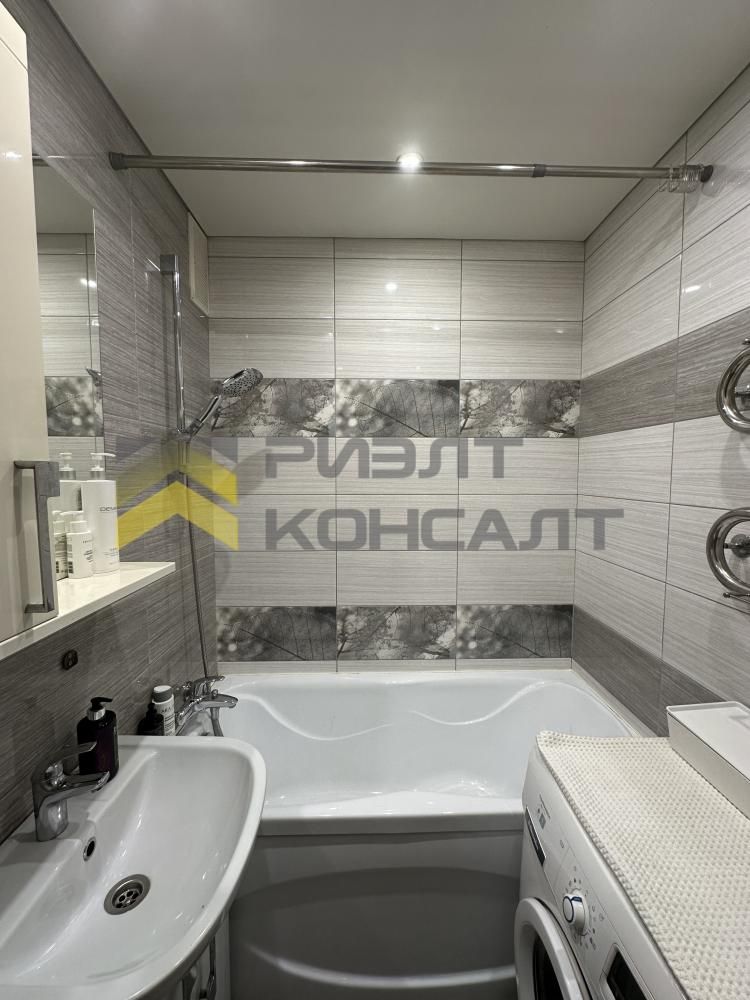 3-комн. квартира, Вторичка, 60м², 1/9 этаж миниатюра 8