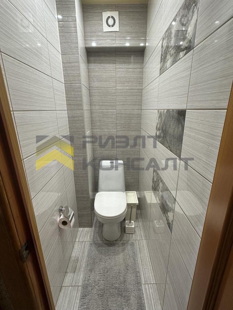3-комн. квартира, Вторичка, 60м², 1/9 этаж миниатюра 9