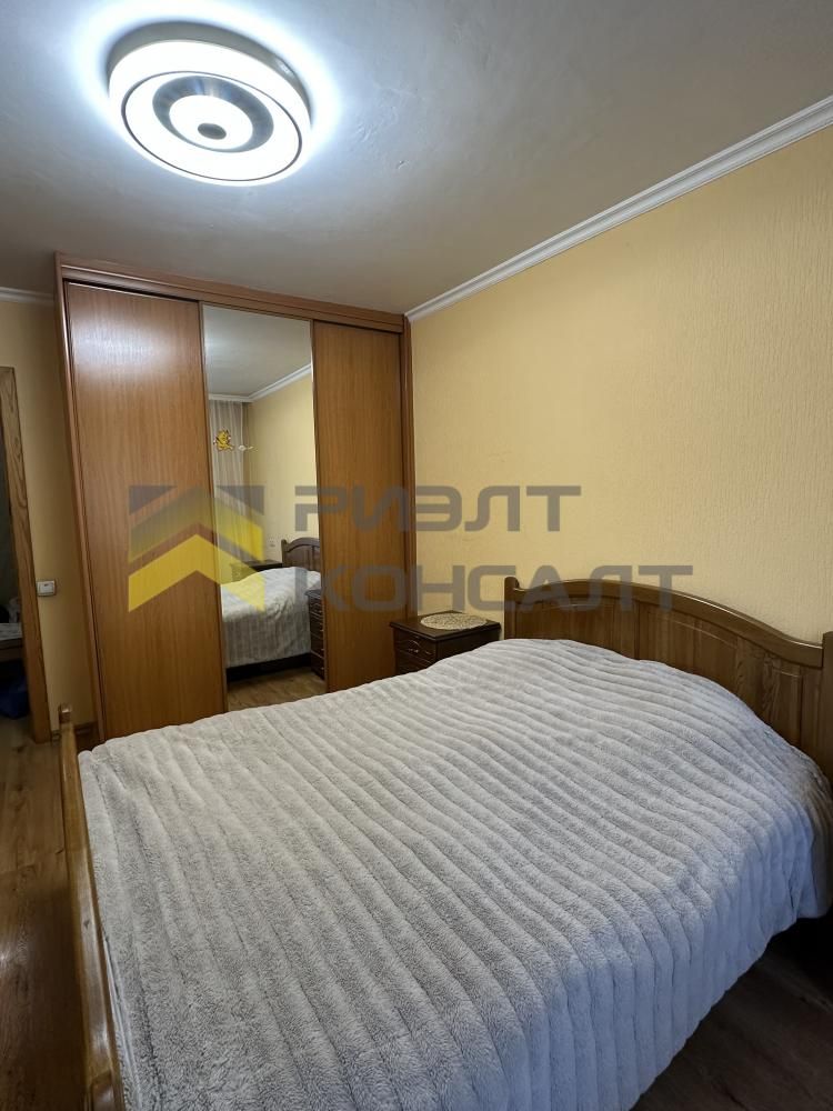 3-комн. квартира, Вторичка, 60м², 1/9 этаж миниатюра 2