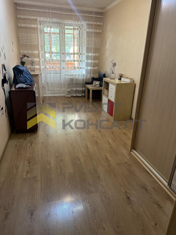 3-комн. квартира, Вторичка, 60м², 1/9 этаж миниатюра 6