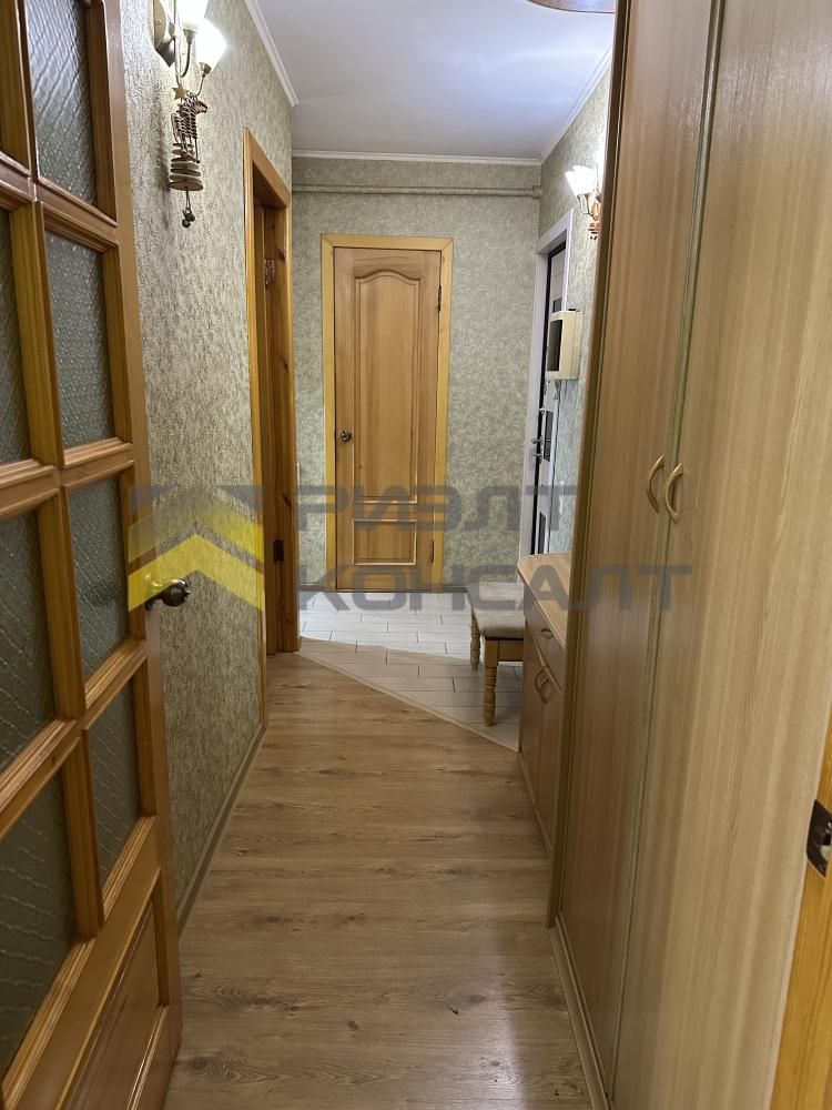 3-комн. квартира, Вторичка, 60м², 1/9 этаж миниатюра 11