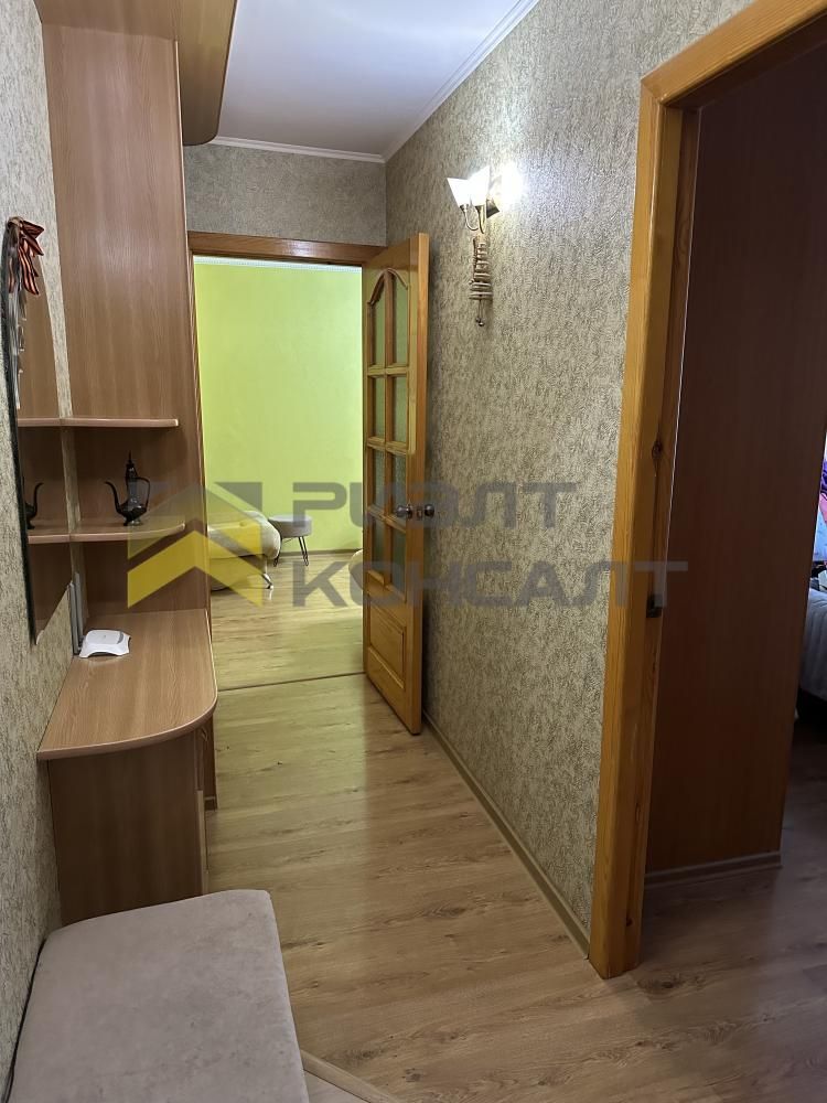 3-комн. квартира, Вторичка, 60м², 1/9 этаж миниатюра 10