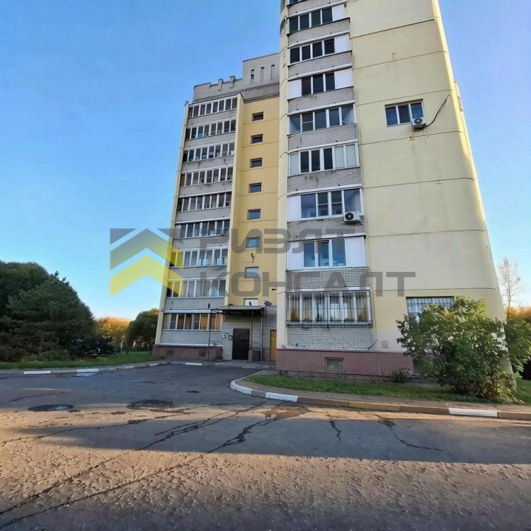 3-комн. квартира, Вторичка, 76.10м², 4/10 этаж миниатюра 38