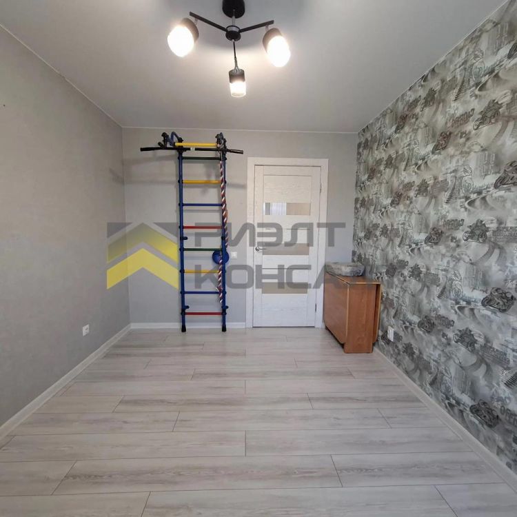 3-комн. квартира, Вторичка, 76.10м², 4/10 этаж миниатюра 22