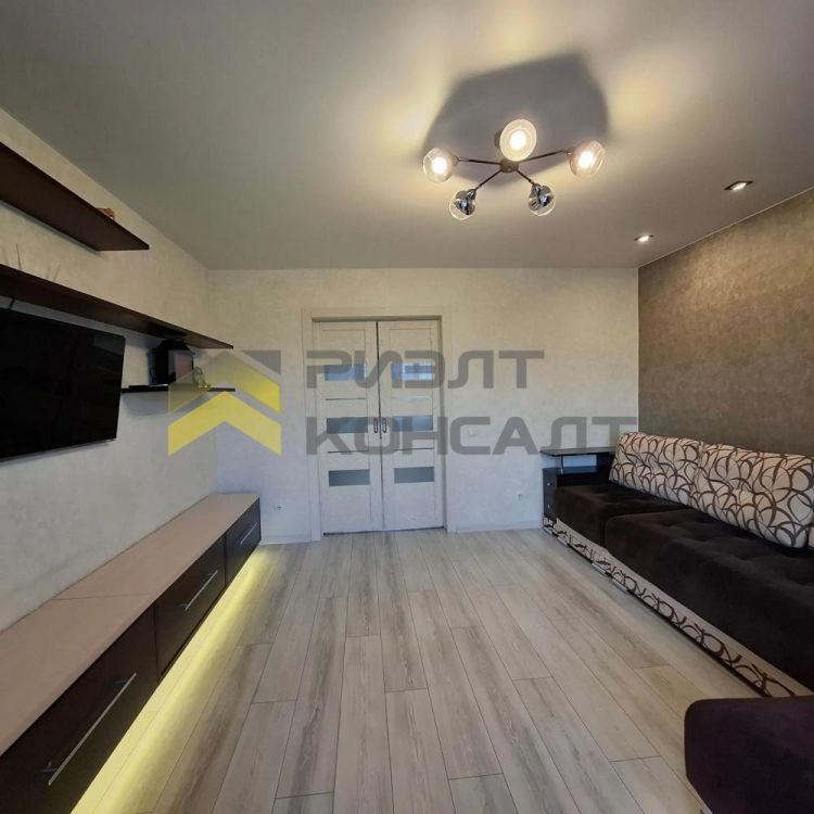 3-комн. квартира, Вторичка, 76.10м², 4/10 этаж миниатюра 4