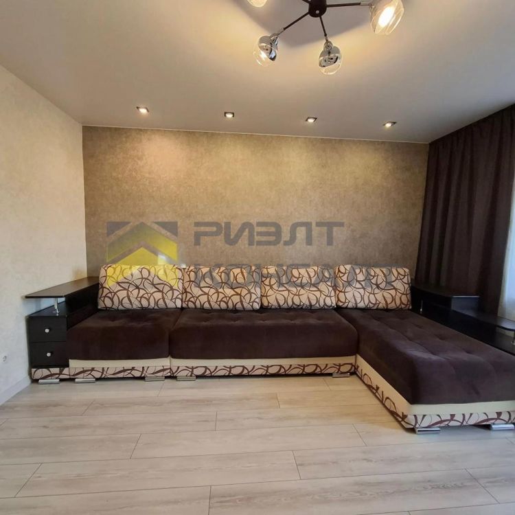 3-комн. квартира, Вторичка, 76.10м², 4/10 этаж миниатюра 3