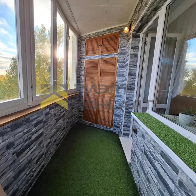 3-комн. квартира, Вторичка, 76.10м², 4/10 этаж миниатюра 6
