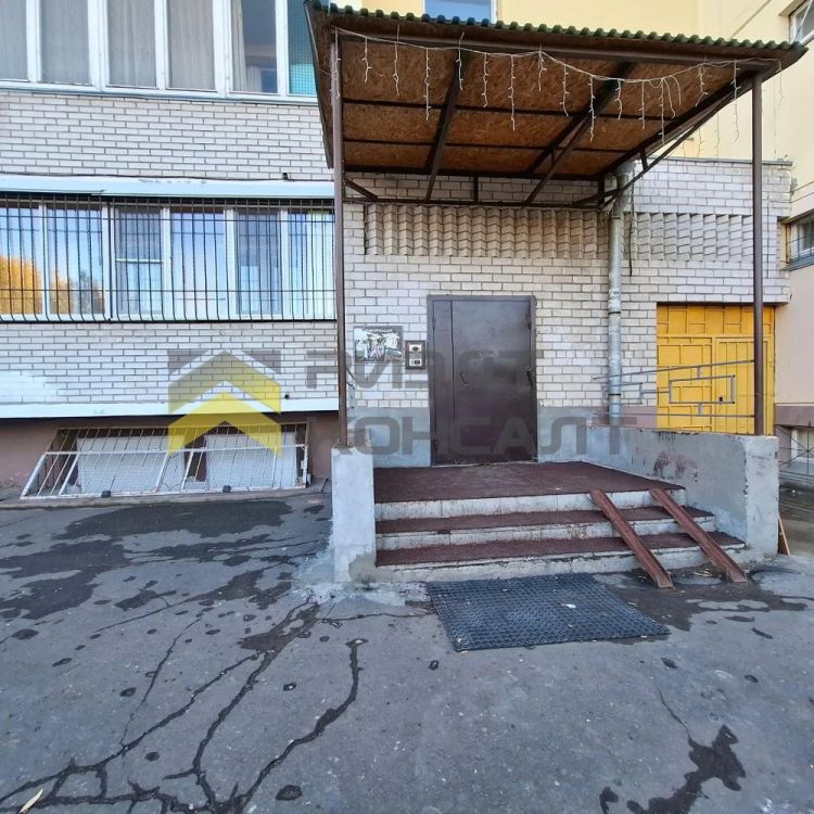 3-комн. квартира, Вторичка, 76.10м², 4/10 этаж миниатюра 36