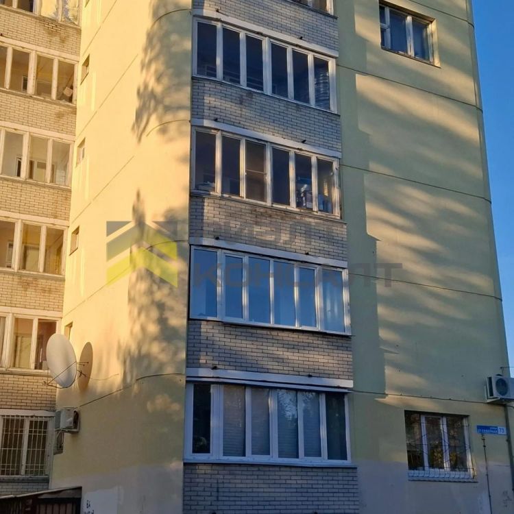 3-комн. квартира, Вторичка, 76.10м², 4/10 этаж миниатюра 37