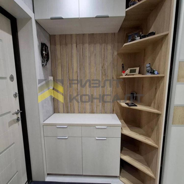 3-комн. квартира, Вторичка, 76.10м², 4/10 этаж миниатюра 27