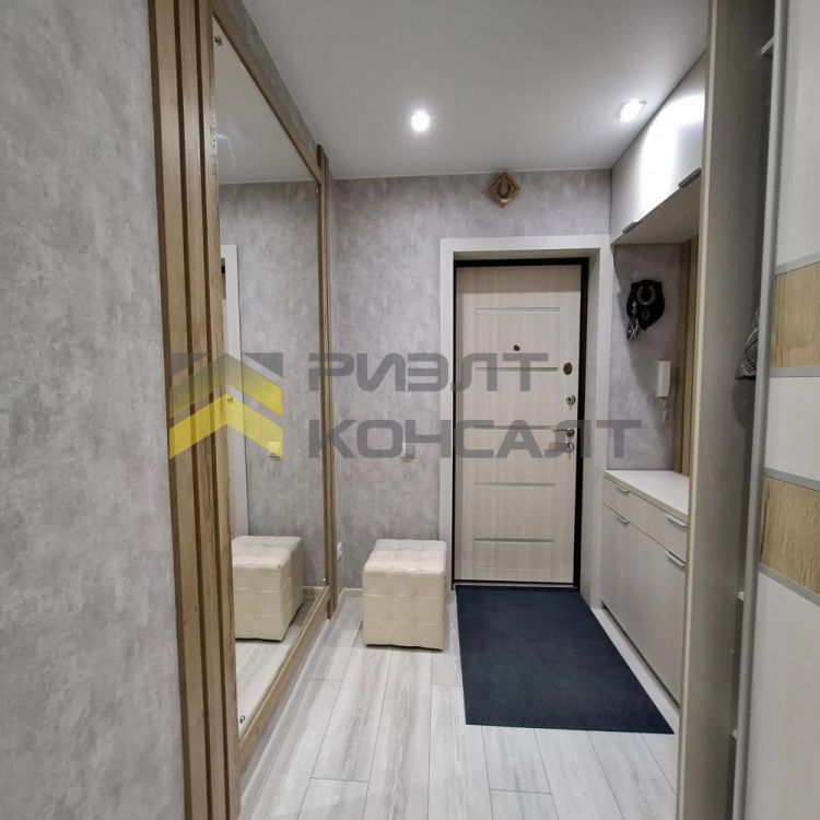 3-комн. квартира, Вторичка, 76.10м², 4/10 этаж миниатюра 26