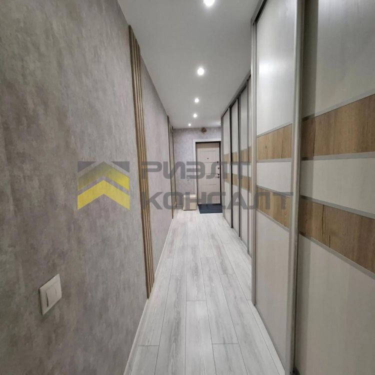 3-комн. квартира, Вторичка, 76.10м², 4/10 этаж миниатюра 28