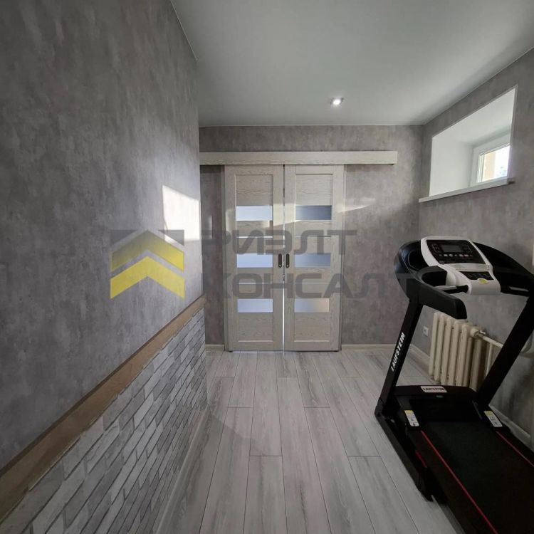 3-комн. квартира, Вторичка, 76.10м², 4/10 этаж миниатюра 9