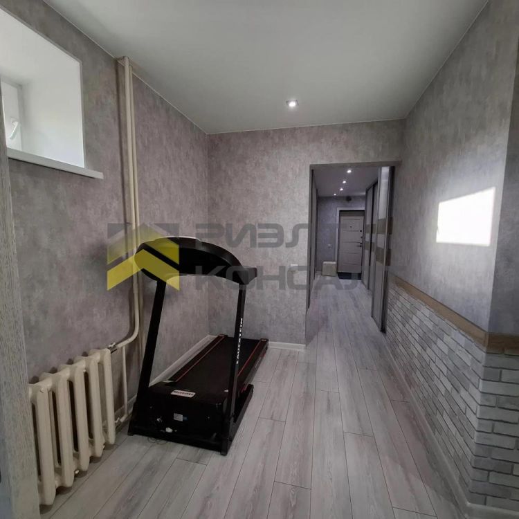 3-комн. квартира, Вторичка, 76.10м², 4/10 этаж миниатюра 30