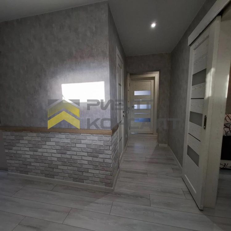 3-комн. квартира, Вторичка, 76.10м², 4/10 этаж миниатюра 10