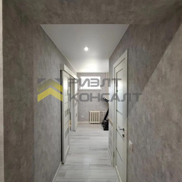 3-комн. квартира, Вторичка, 76.10м², 4/10 этаж миниатюра 15