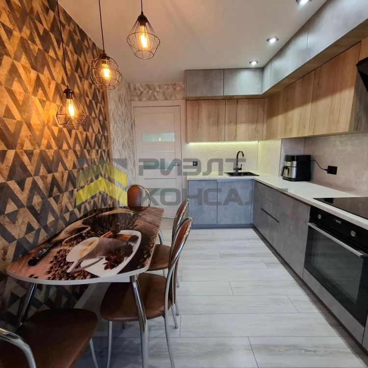 3-комн. квартира, Вторичка, 76.10м², 4/10 этаж миниатюра 16