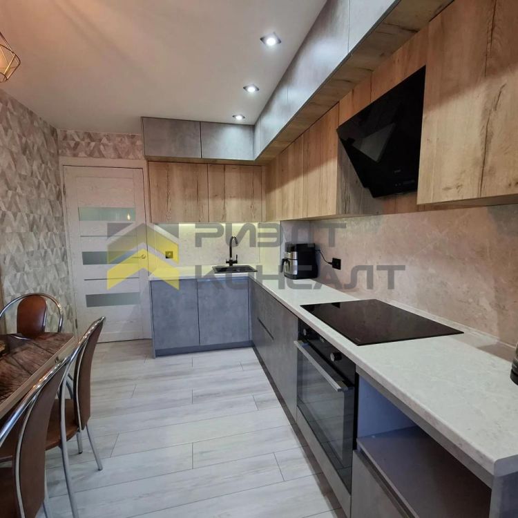 3-комн. квартира, Вторичка, 76.10м², 4/10 этаж миниатюра 18