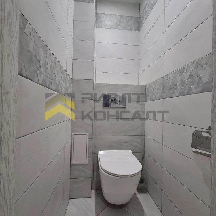 3-комн. квартира, Вторичка, 76.10м², 4/10 этаж миниатюра 14