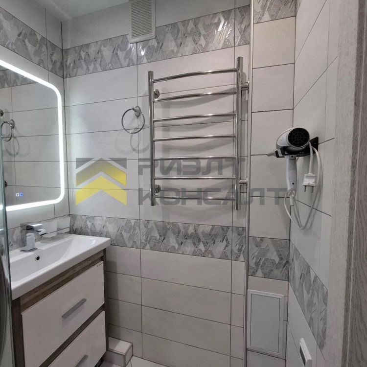 3-комн. квартира, Вторичка, 76.10м², 4/10 этаж миниатюра 12