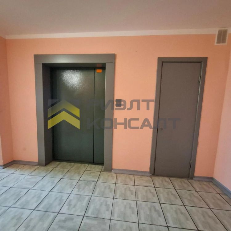 3-комн. квартира, Вторичка, 76.10м², 4/10 этаж миниатюра 32