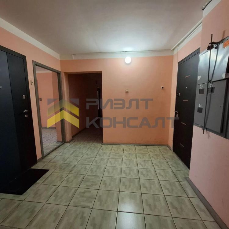 3-комн. квартира, Вторичка, 76.10м², 4/10 этаж миниатюра 31