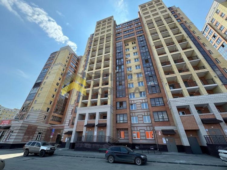 3-комн. квартира, Вторичка, 81.50м², 12/15 этаж