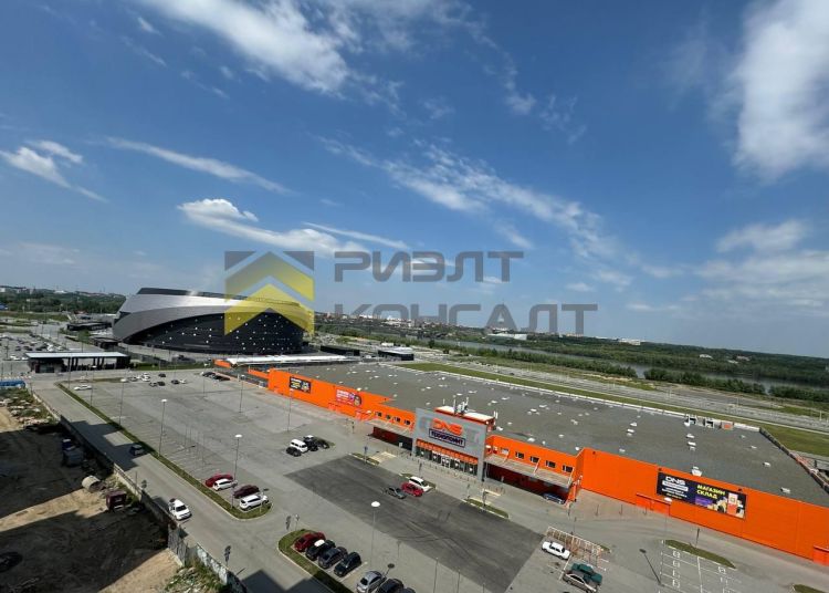 3-комн. квартира, Вторичка, 81.50м², 12/15 этаж миниатюра 7
