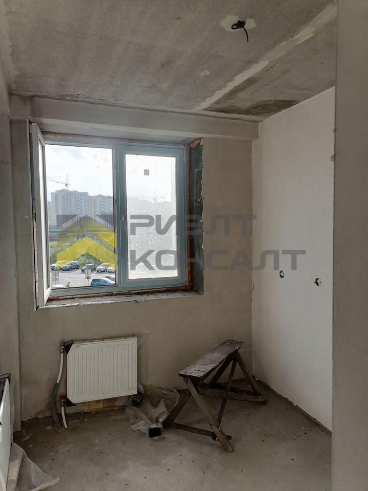 1-комн. квартира, Вторичка, 38.50м², 3/16 этаж миниатюра 6