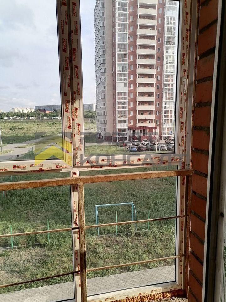 1-комн. квартира, Вторичка, 38.50м², 3/16 этаж миниатюра 10