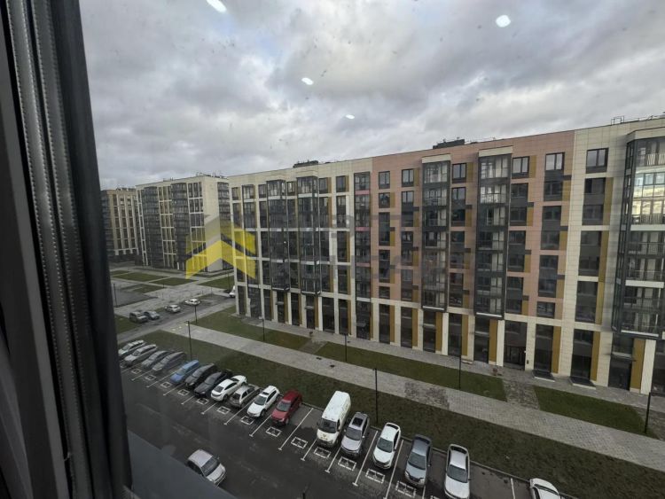 1-комн. квартира, Вторичка, 37.70м², 7/7 этаж миниатюра 7
