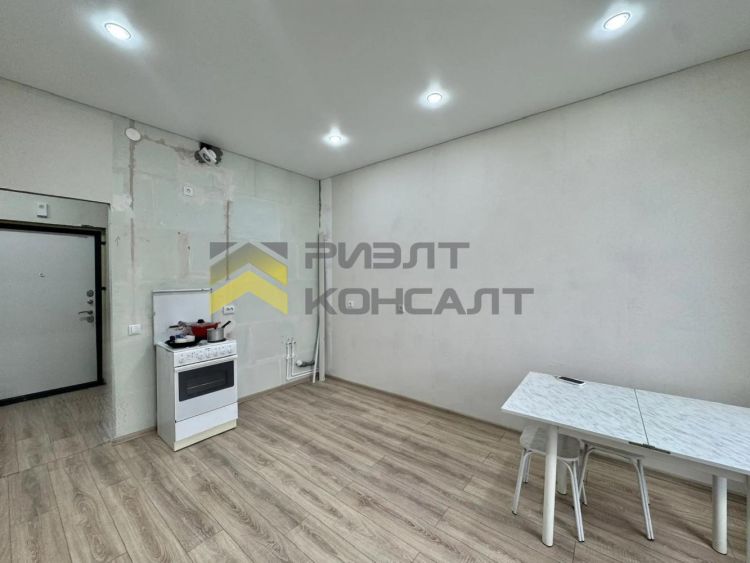 1-комн. квартира, Вторичка, 37.70м², 7/7 этаж миниатюра 6
